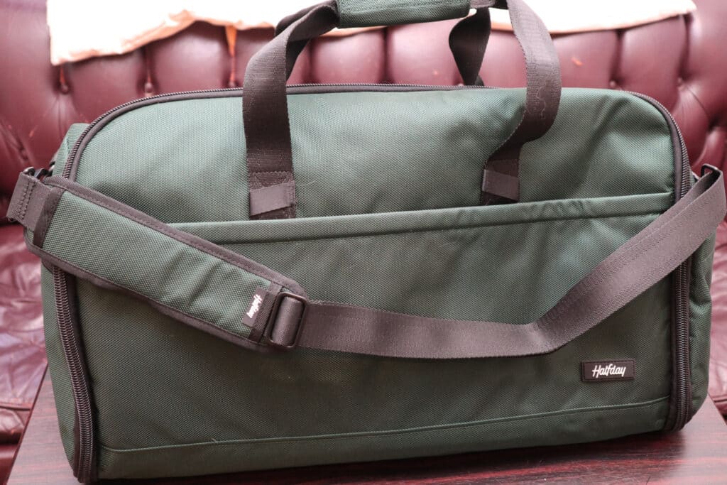 Hands-On: Half-Day Garment Duffel Hands-On