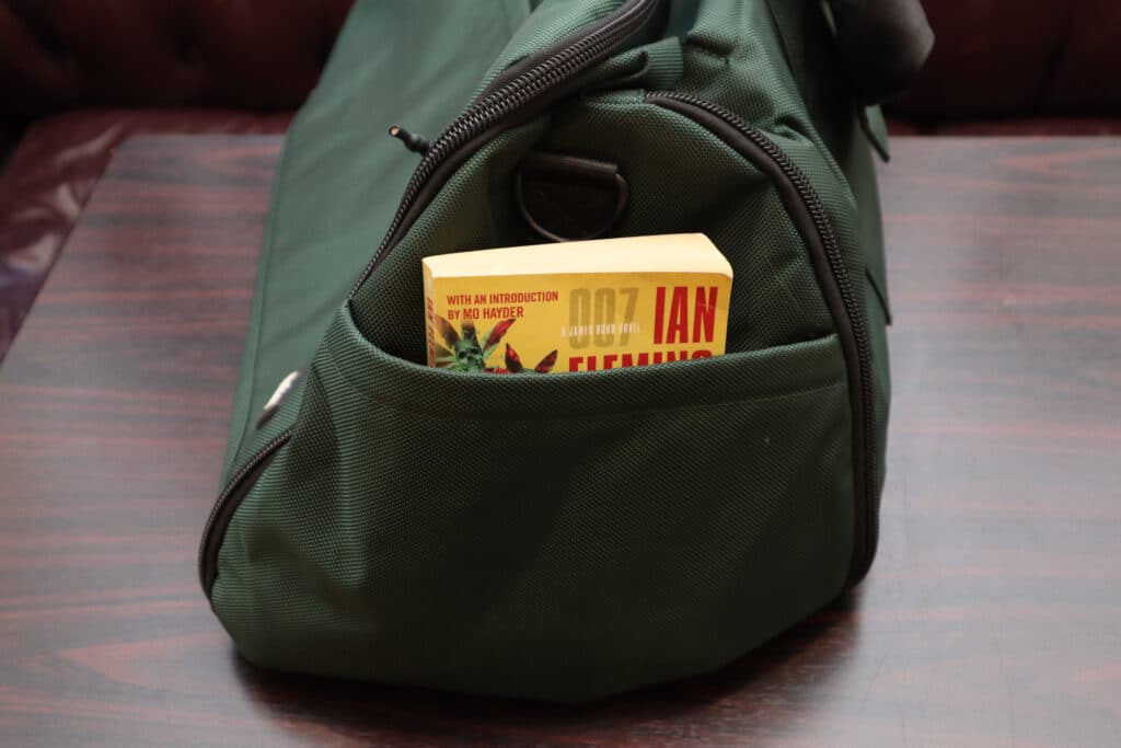 Hands-On: Half-Day Garment Duffel Review