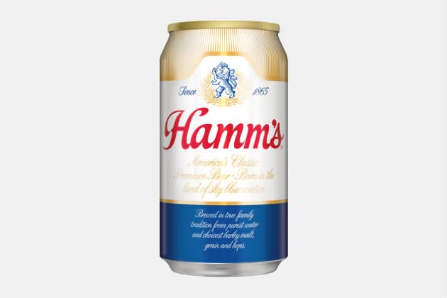 Hamm's Beer