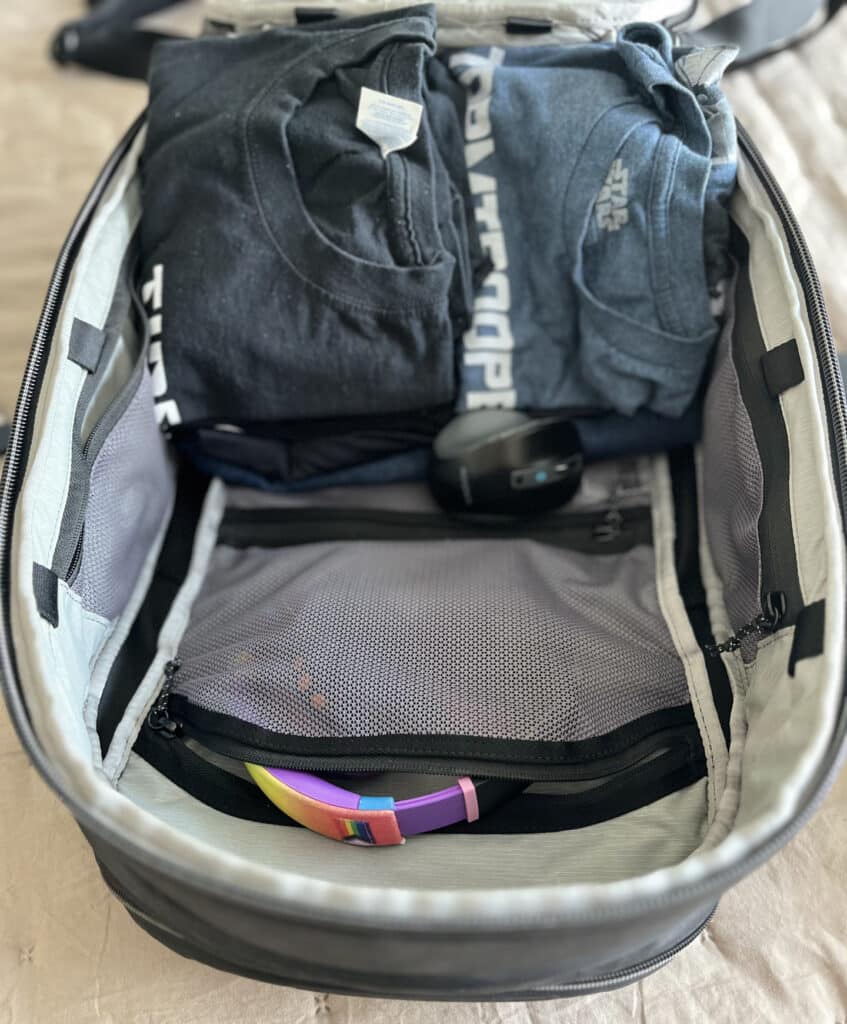 Peak Design Travel Backpack Dividers