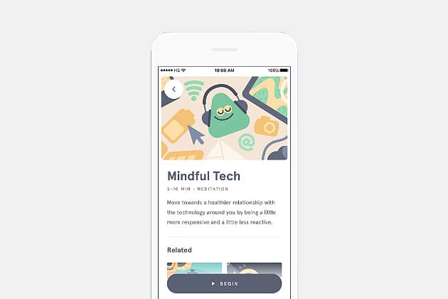 Headspace App