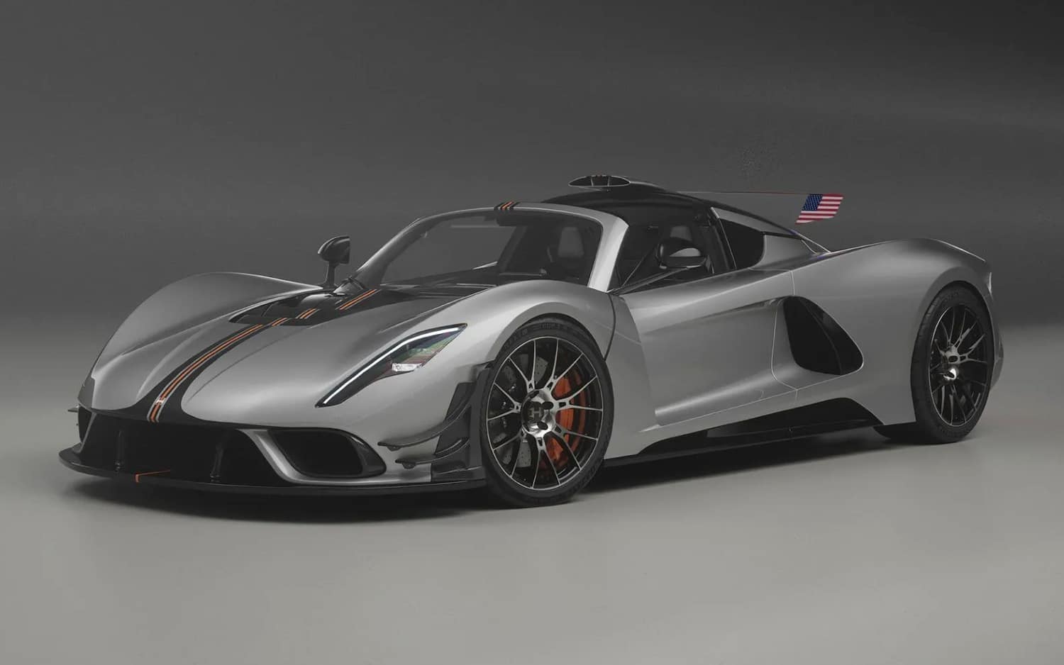 Hennessey Venom F5-M Roadster