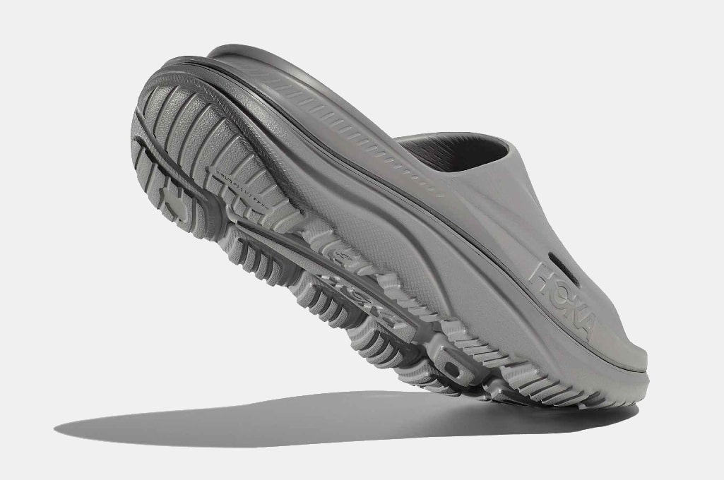 Hoka ORA Recovery Slide 3 Outsole