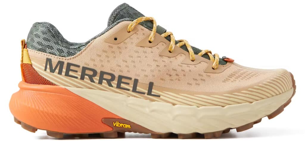 Huckberry x Merrell Agility Peak 5 Trail Sneaker