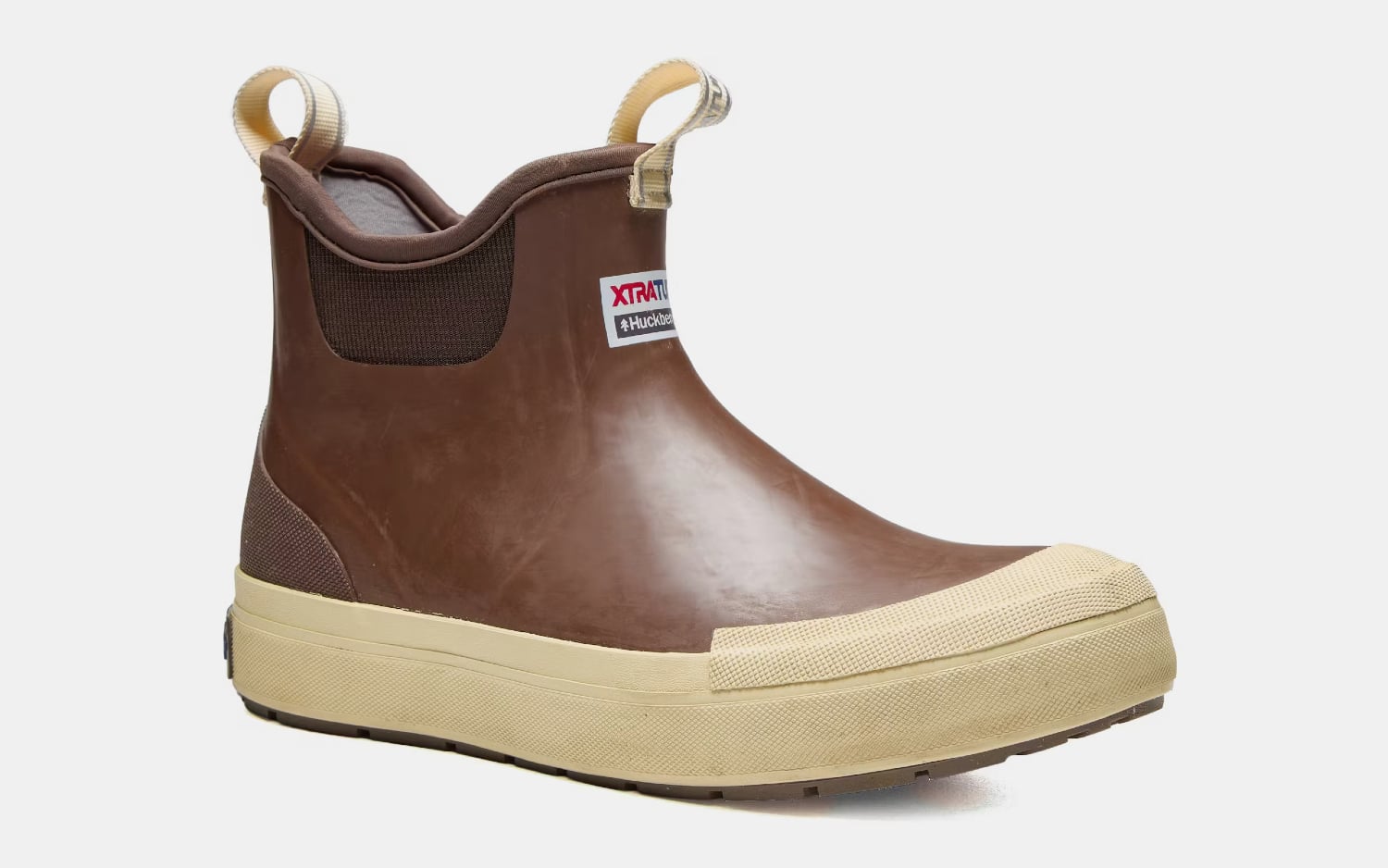 Huckberry x XTRATUF Legacy Elevate Deck Boot