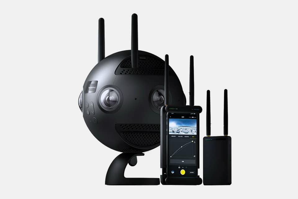 Insta360 Pro 2 Camera