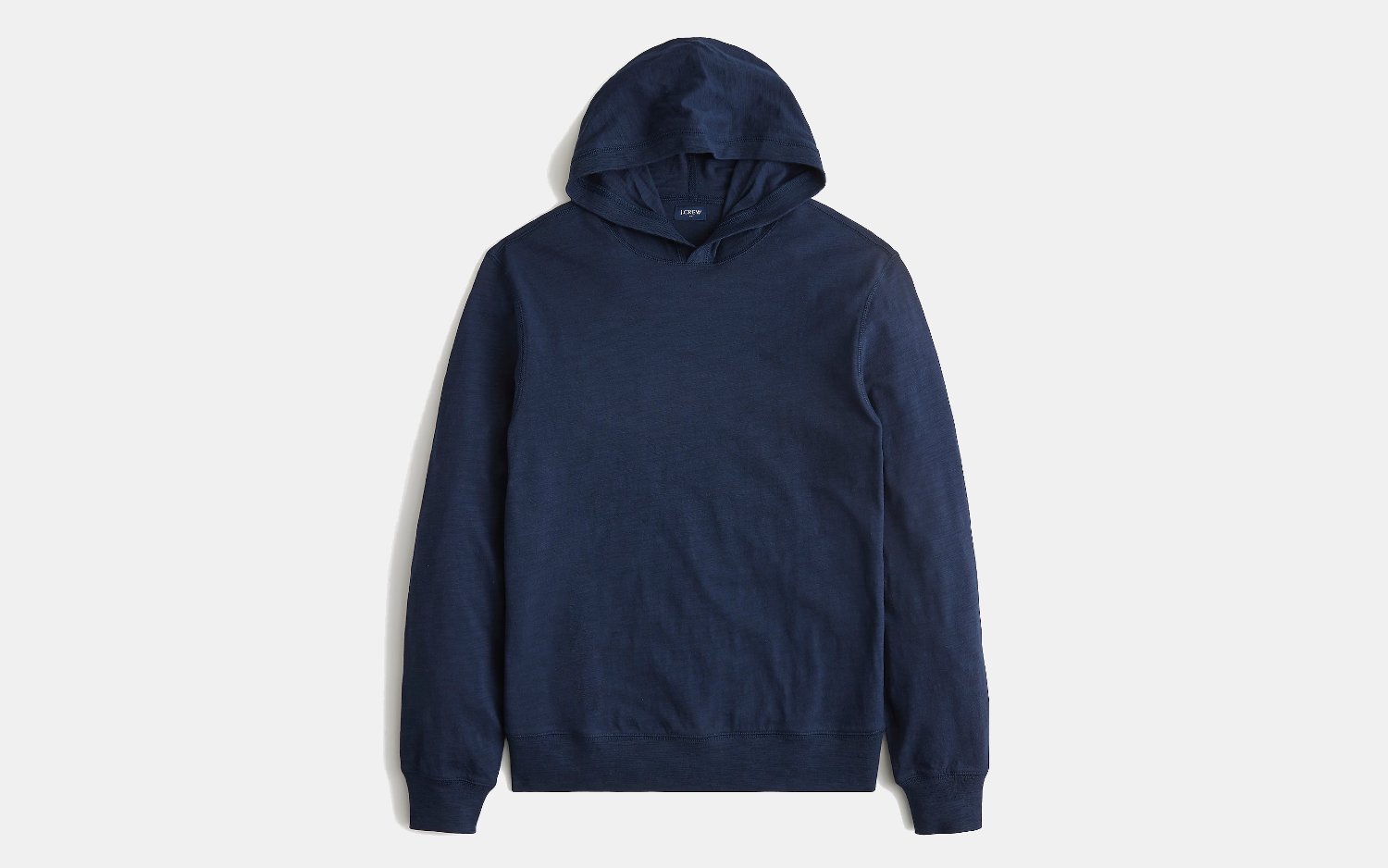 J.Crew Slub Jersey Hoodie Sale