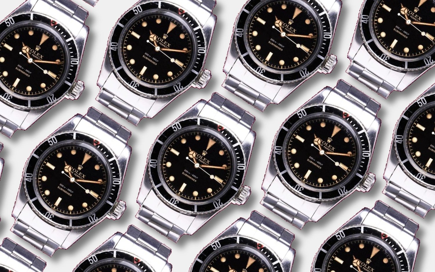 The Story of James Bond’s Rolex Submariner Ref. 6538