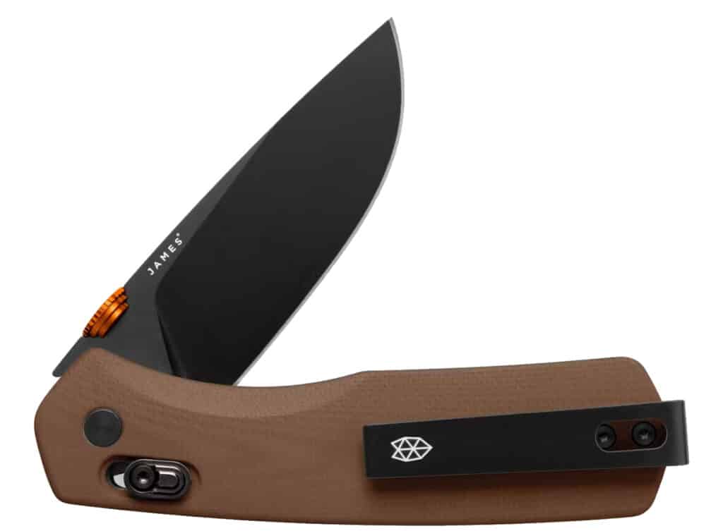 The James Brand Carter Knife