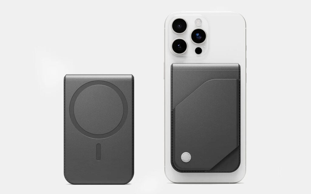 Journey LOC8 VERSA MagSafe Money Clip Wallet & Stand