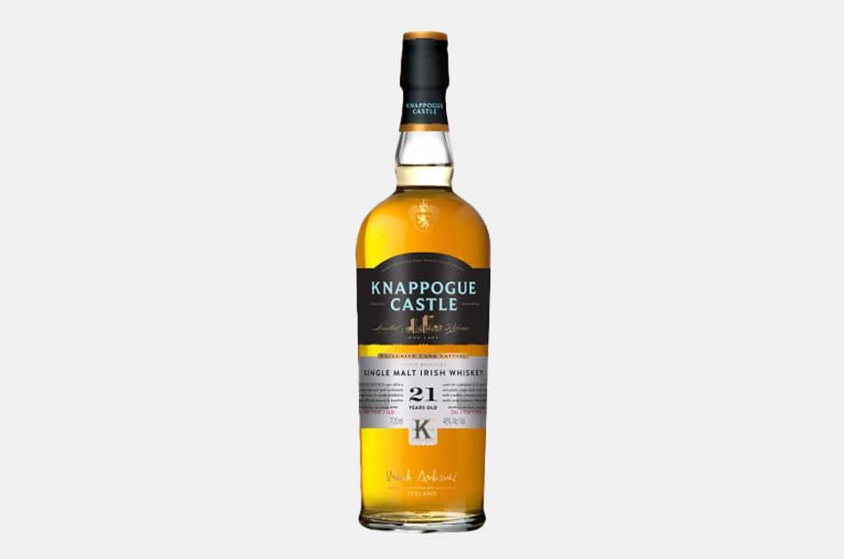 Knappogue Castle Single Malt 16 Year Old Irish Whiskey