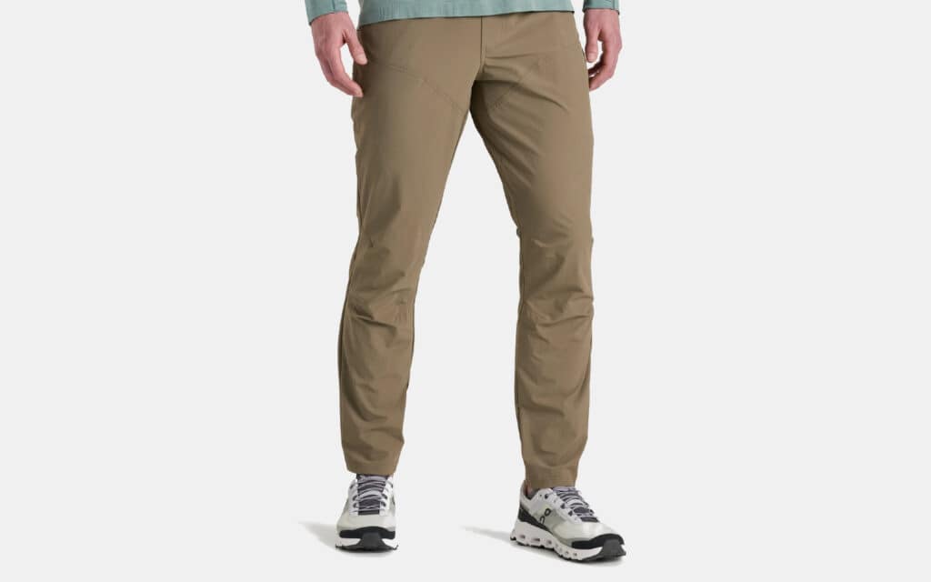 Kuhl Dissipatr Air Pants Khaki