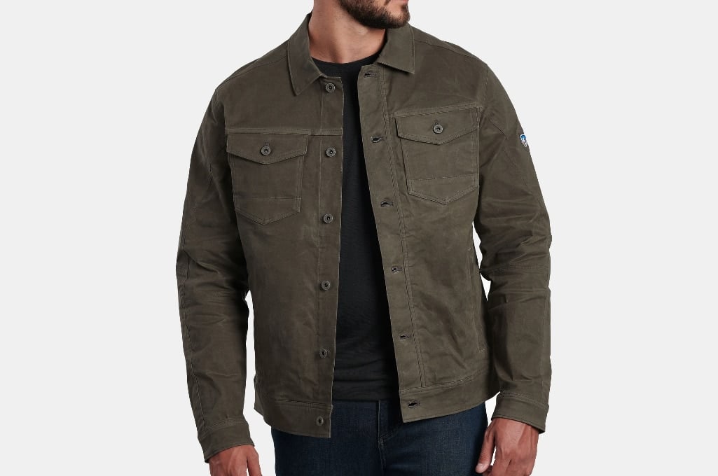 Kuhl Outlaw Waxed Jacket