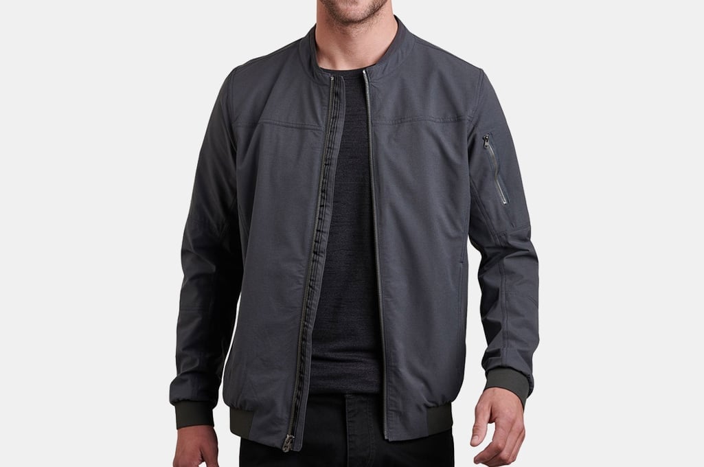 KUHL Silencr Bomber Jacket