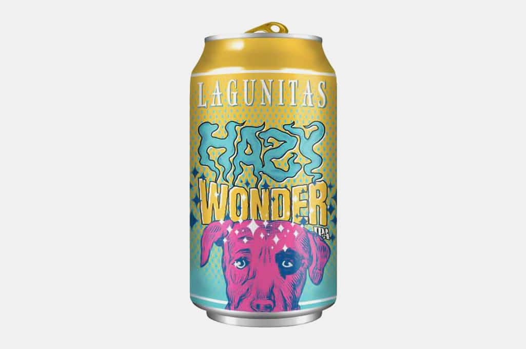 Lagunitas Hazy Wonder