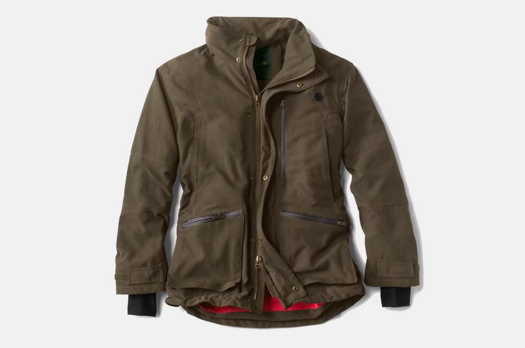 Laksen Meteor Tech Jacket