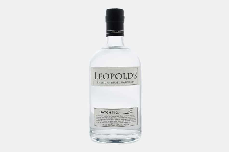 Leopolds Gin (Michigan)