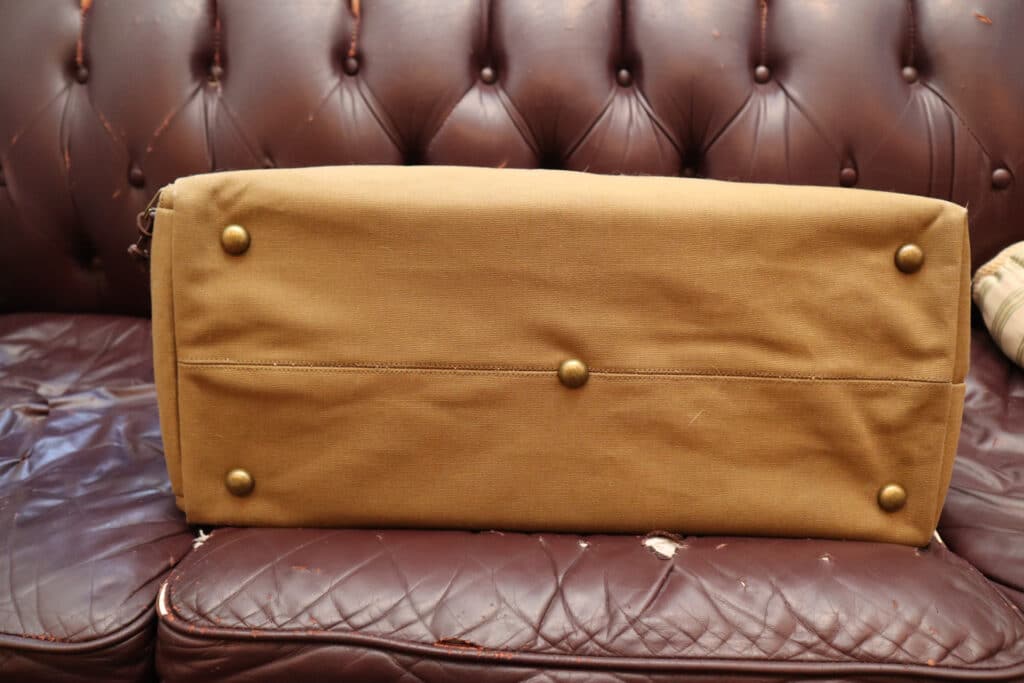 Line of Trade Weekender XL Duffel Bottom