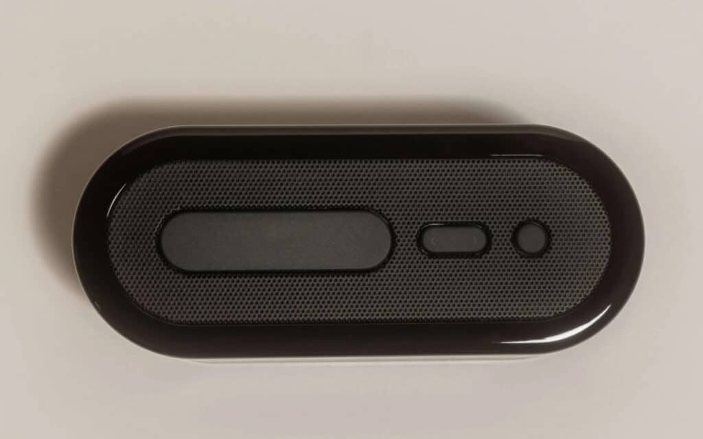 Loftie Smart Alarm Clock Top