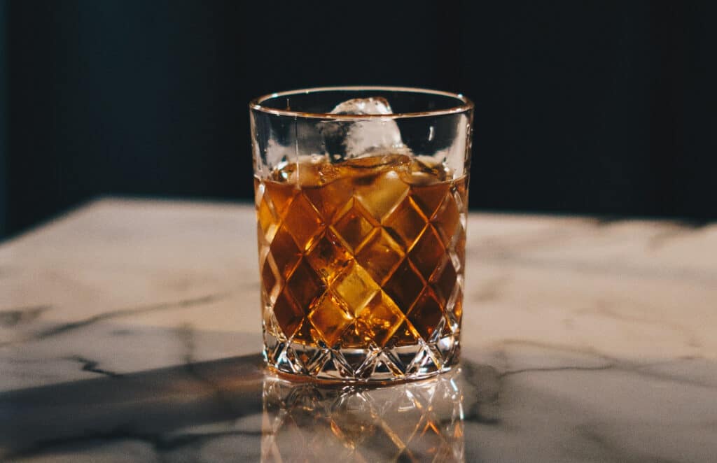 Maple Old Fashioned
