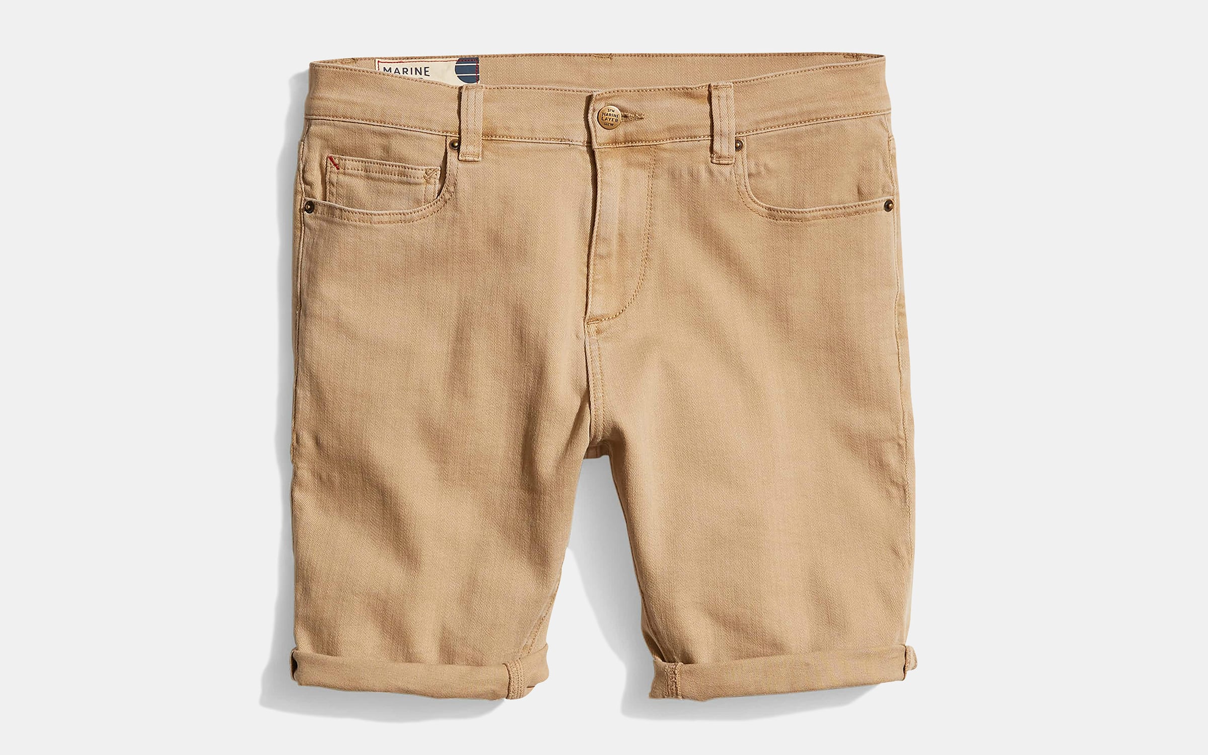 Marine Layer Dock Short