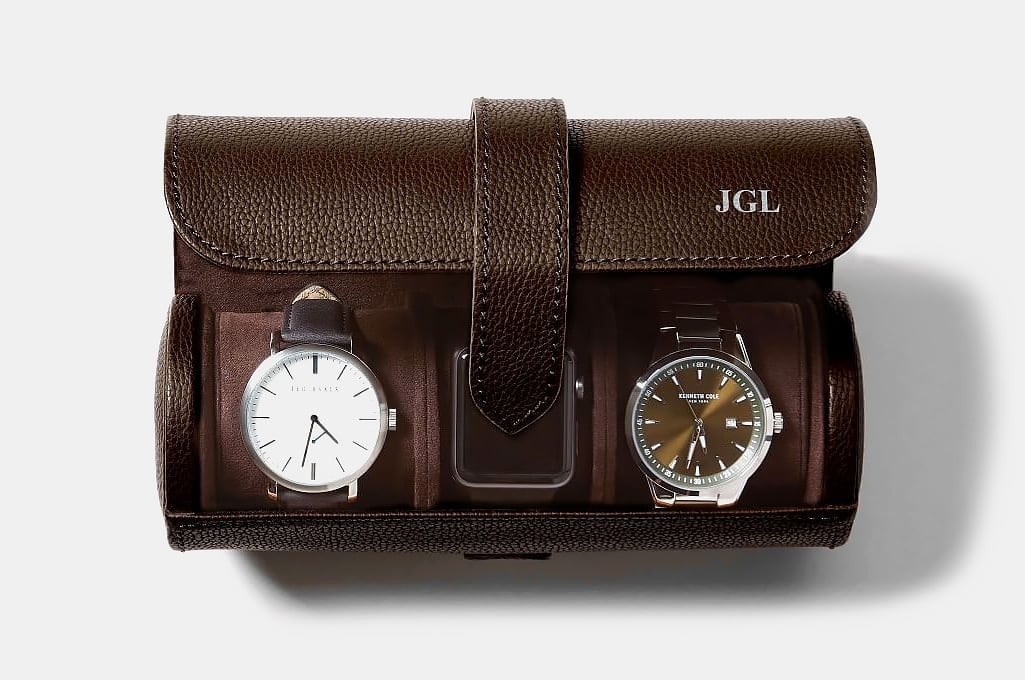 Mark & Graham Travel Watch Roll