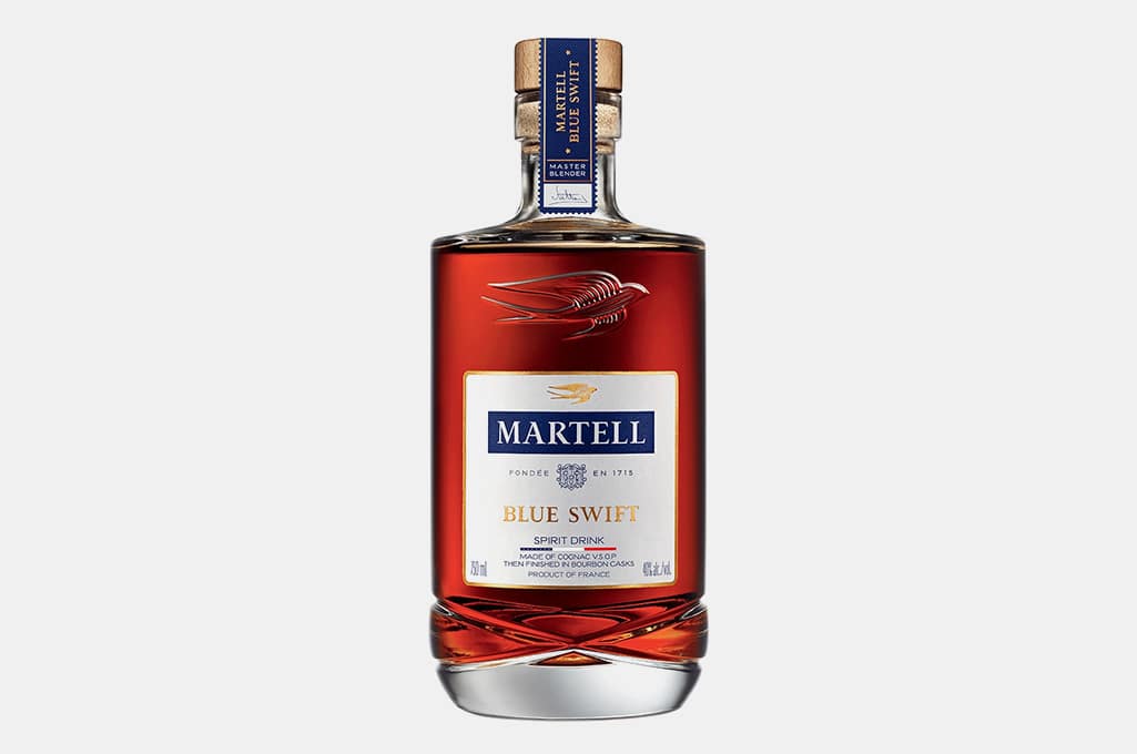 Martell Blue Swift Cognac