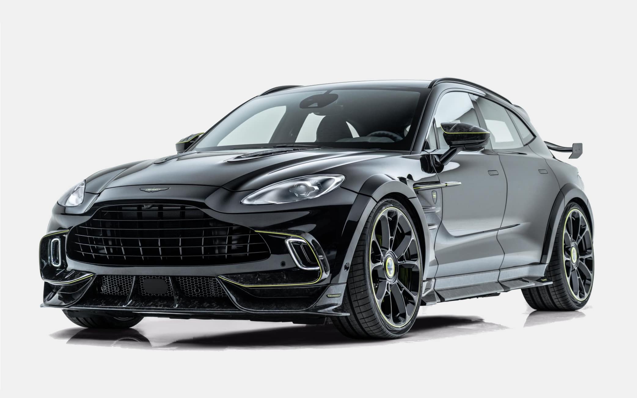 Mansory Aston Martin DBX