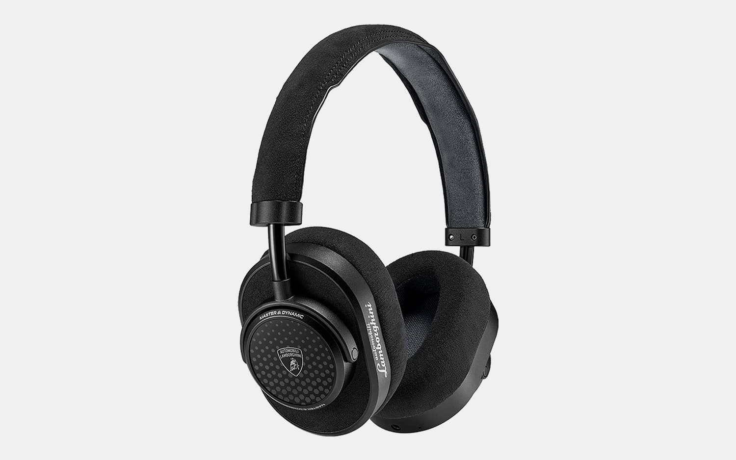 Master & Dynamic MW65 Automobili Lamborghini Headphones