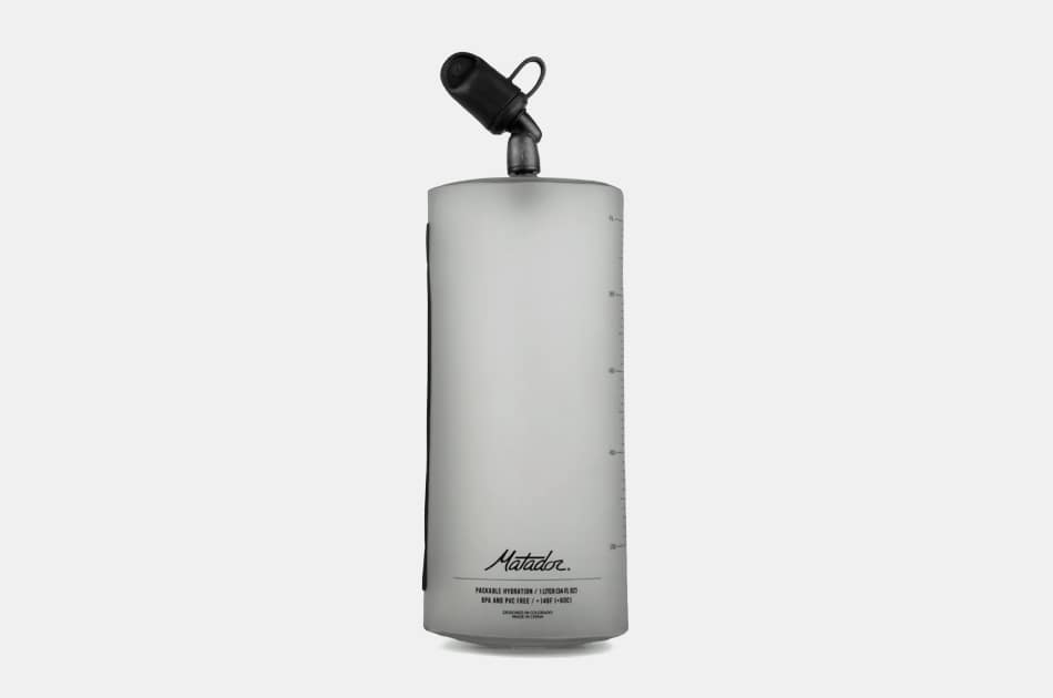 Matador Packable Water Bottle