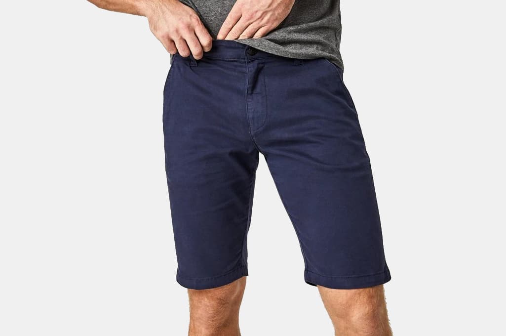 Mavi Jacob 11" Inseam Shorts