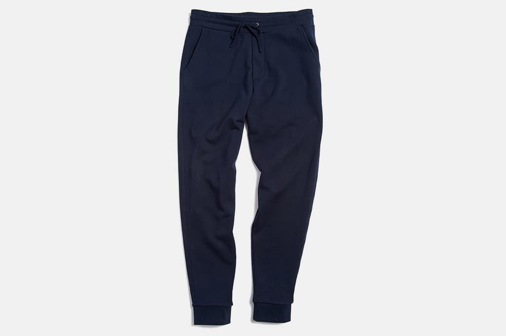 Mott and Bow French Terry Midweight Pant