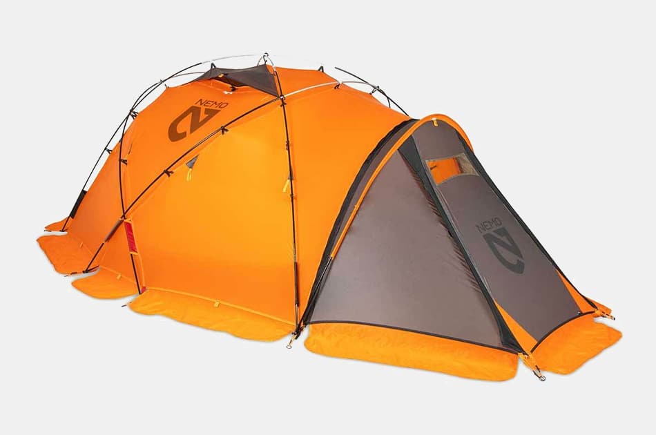 NEMO Chogori 3P Tent