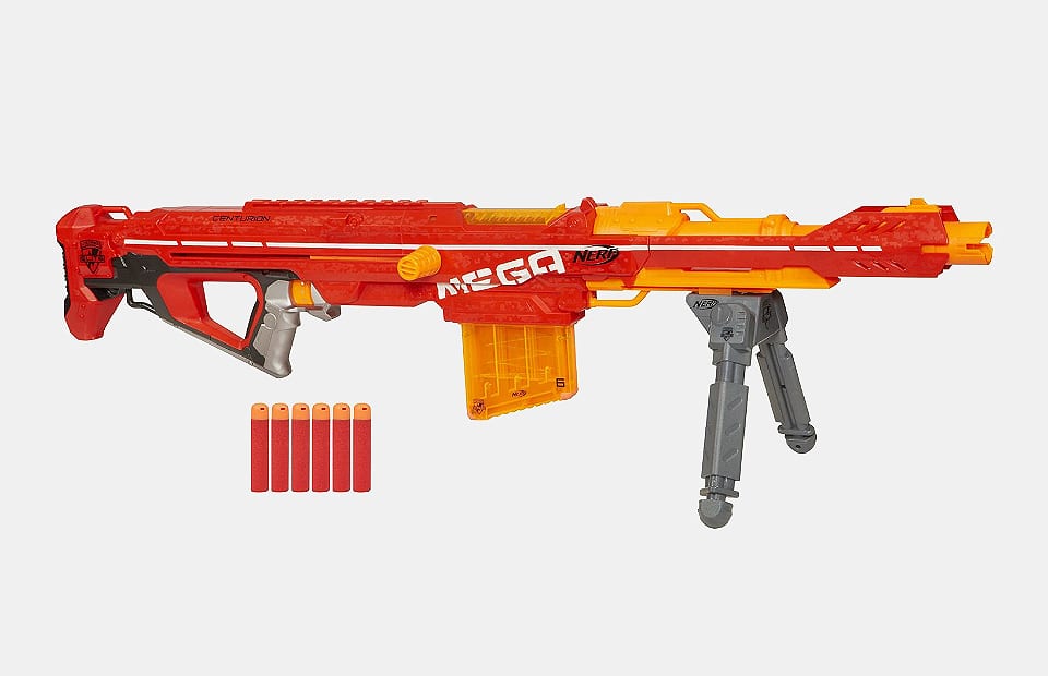 Nerf N-Strike Mega Centurion Blaster