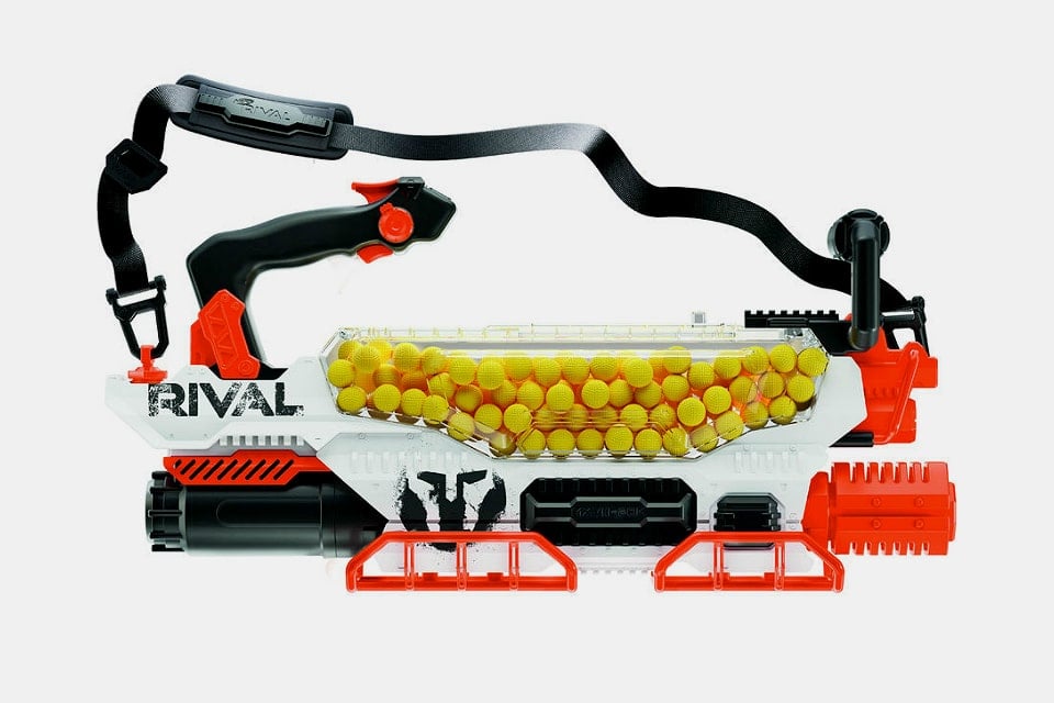 Nerf Prometheus Nerf Gun