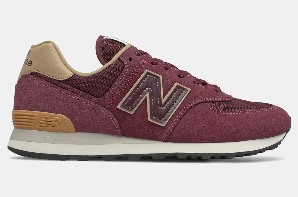New Balance 574 Classic Shoes
