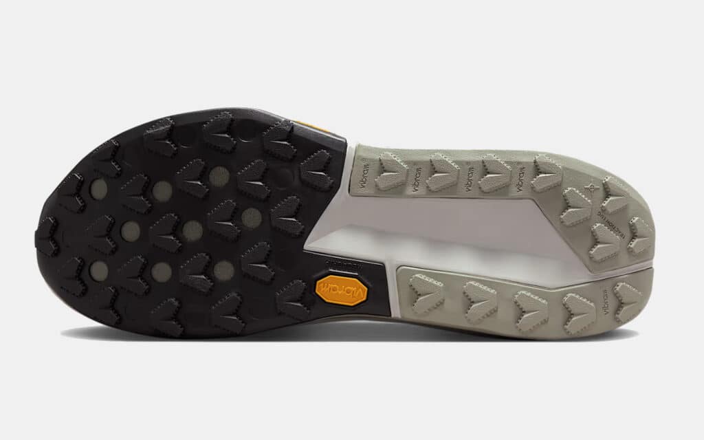 Nike Zegama 2 Outsole