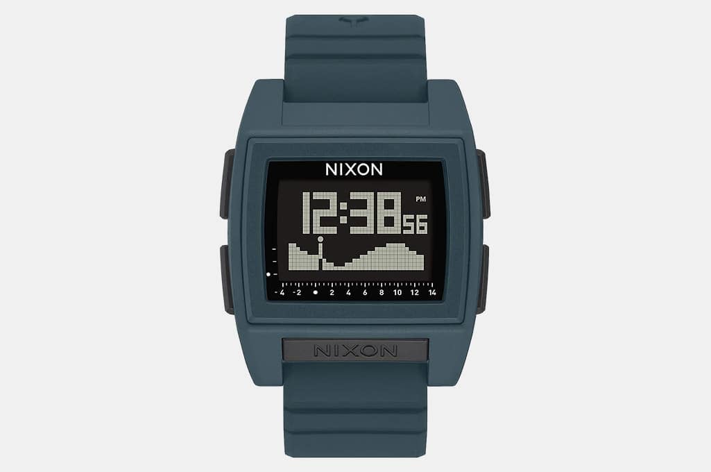 Nixon Base Tide Pro Watch