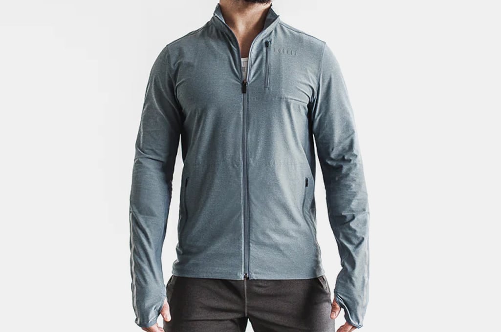 NoBull 4-Way Stretch Woven Jacket
