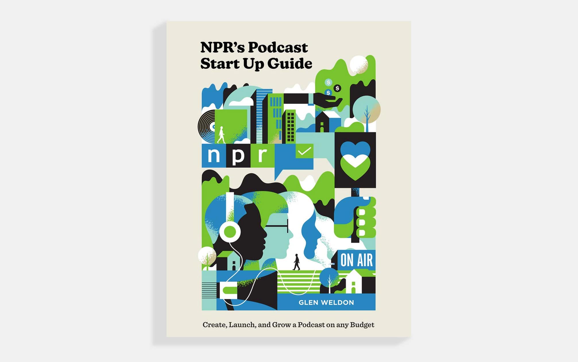 NPR’s Podcast Start Up Guide