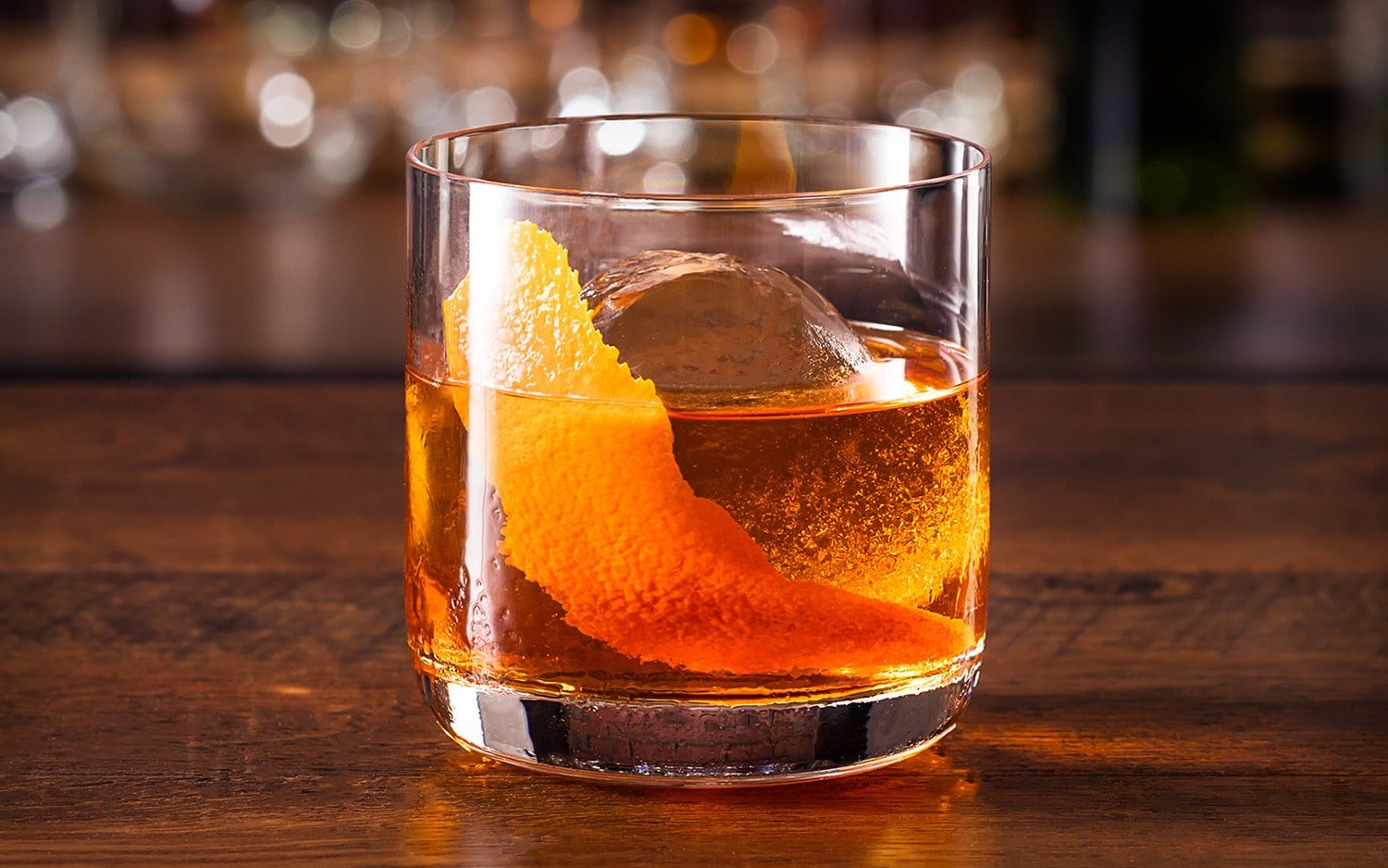 An In-Depth Guide to the Old Fashioned