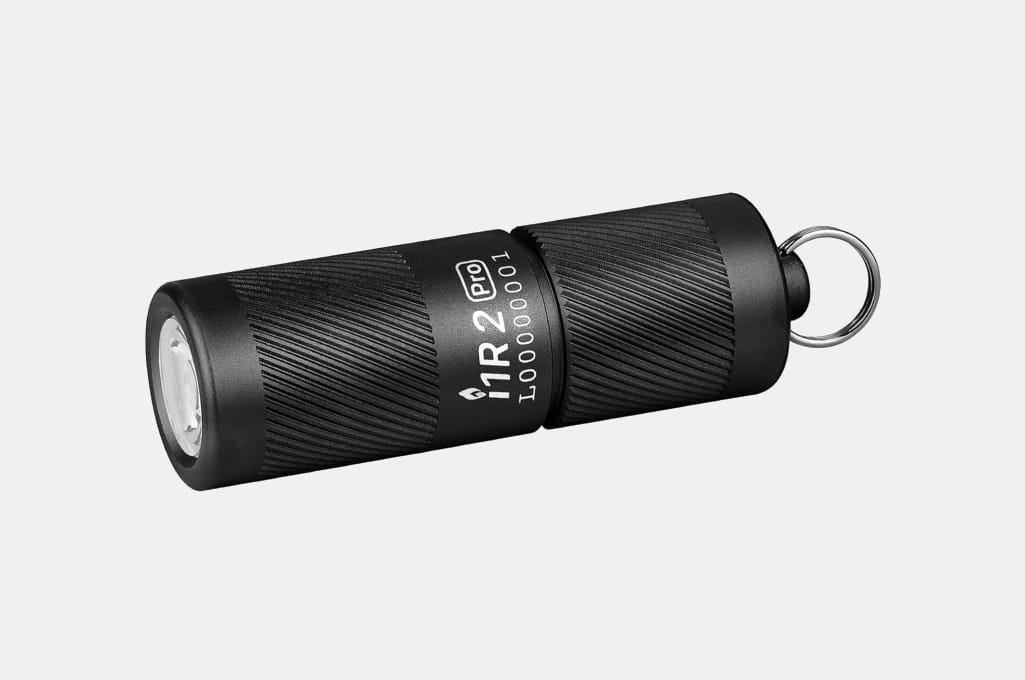 OLIGHT I1R 2 Pro Eos Rechargeable Keychain Flashlight