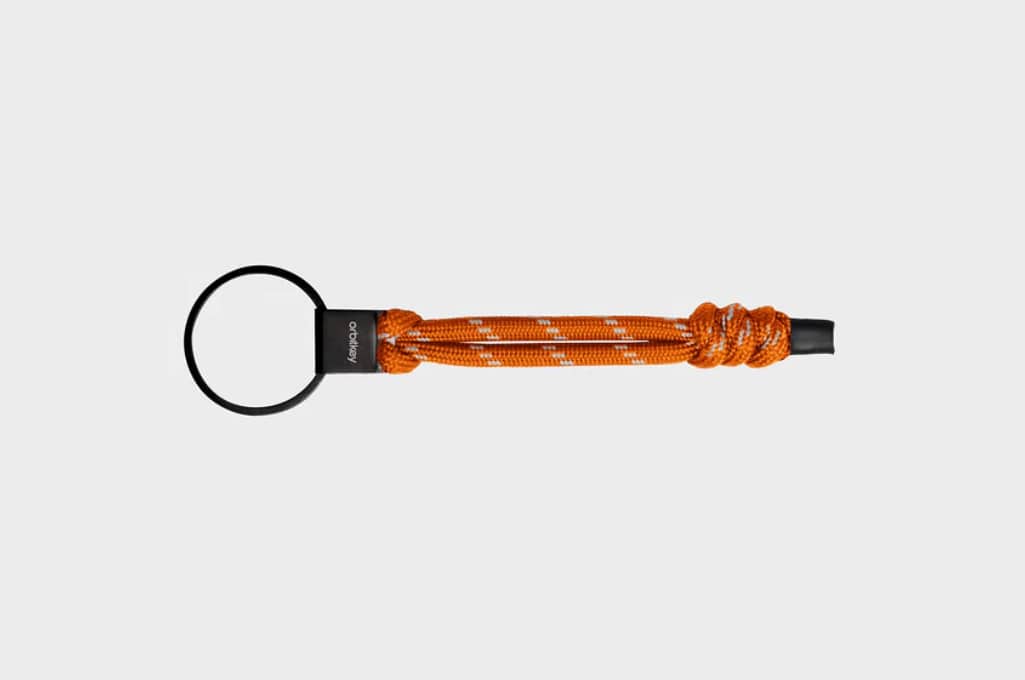 Orbitkey Urban Loop Keychain