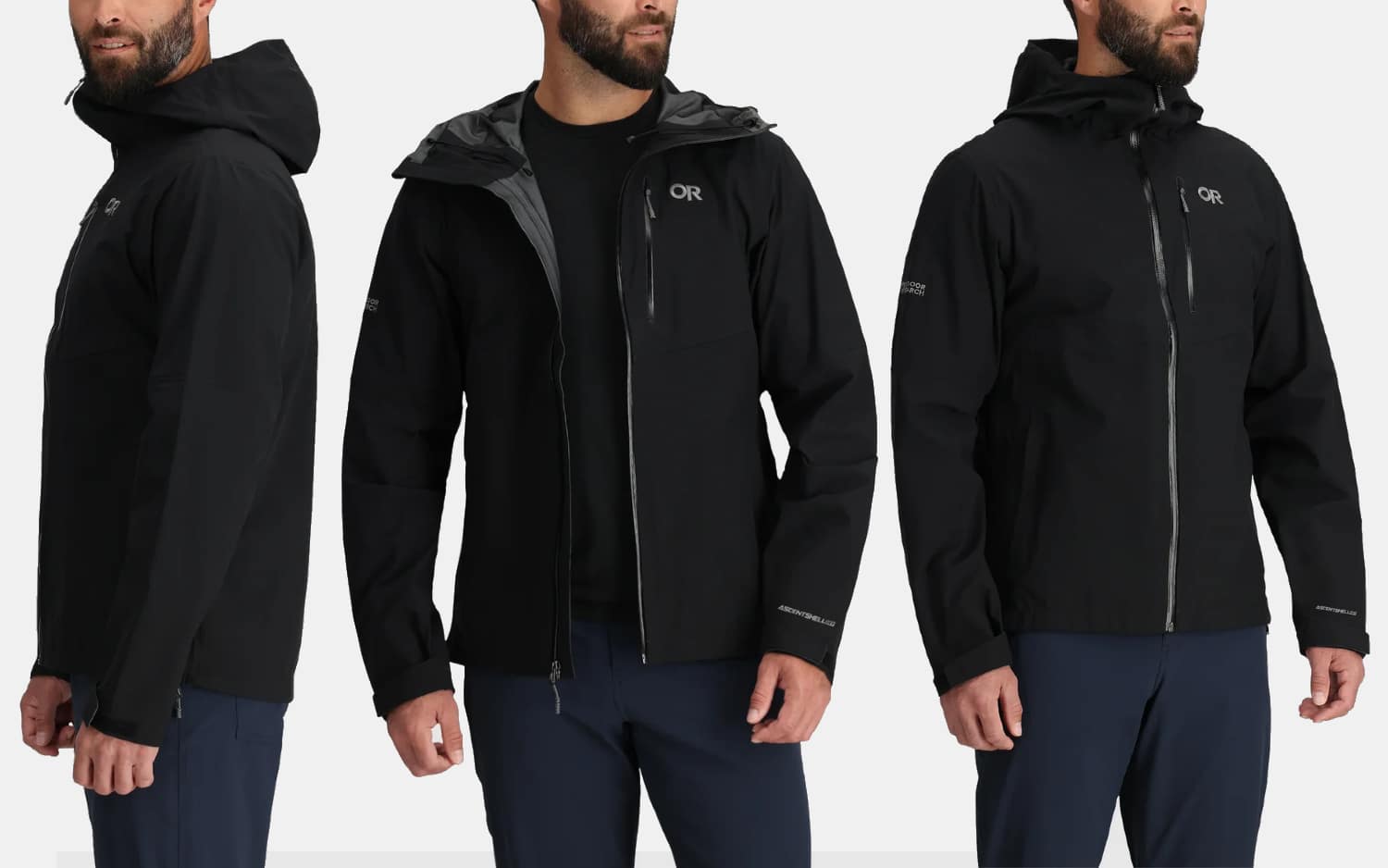 Outdoor Research Foray 3L Rain Jacket