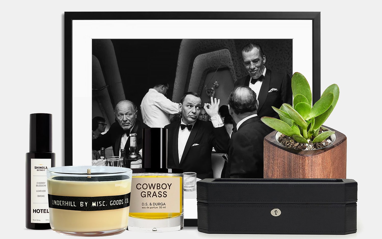 Outfit Your Dresser Top With These Essentials