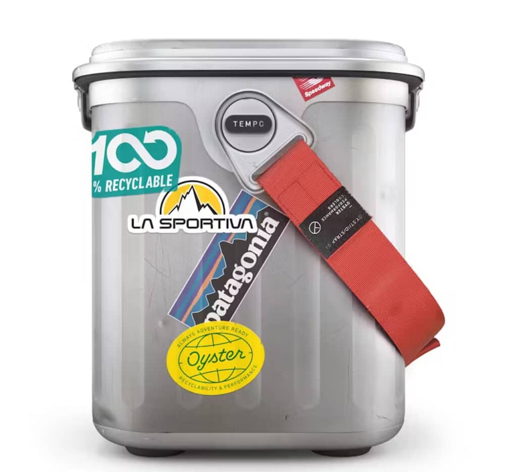 Oyster Tempo Performance Cooler