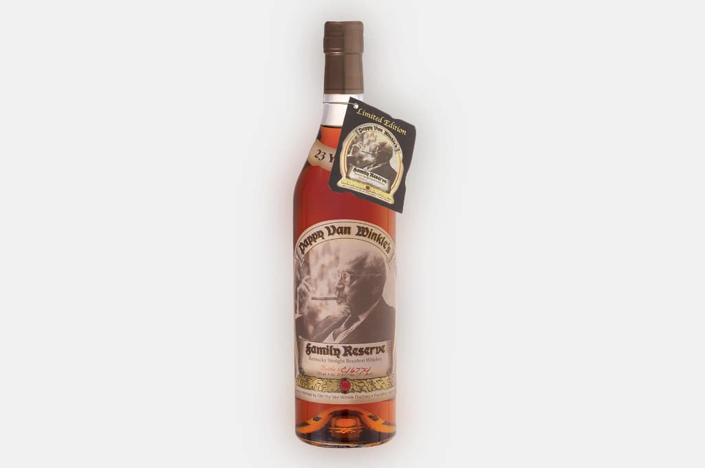 Pappy Van Winkle's Family Reserve 23 Years Old