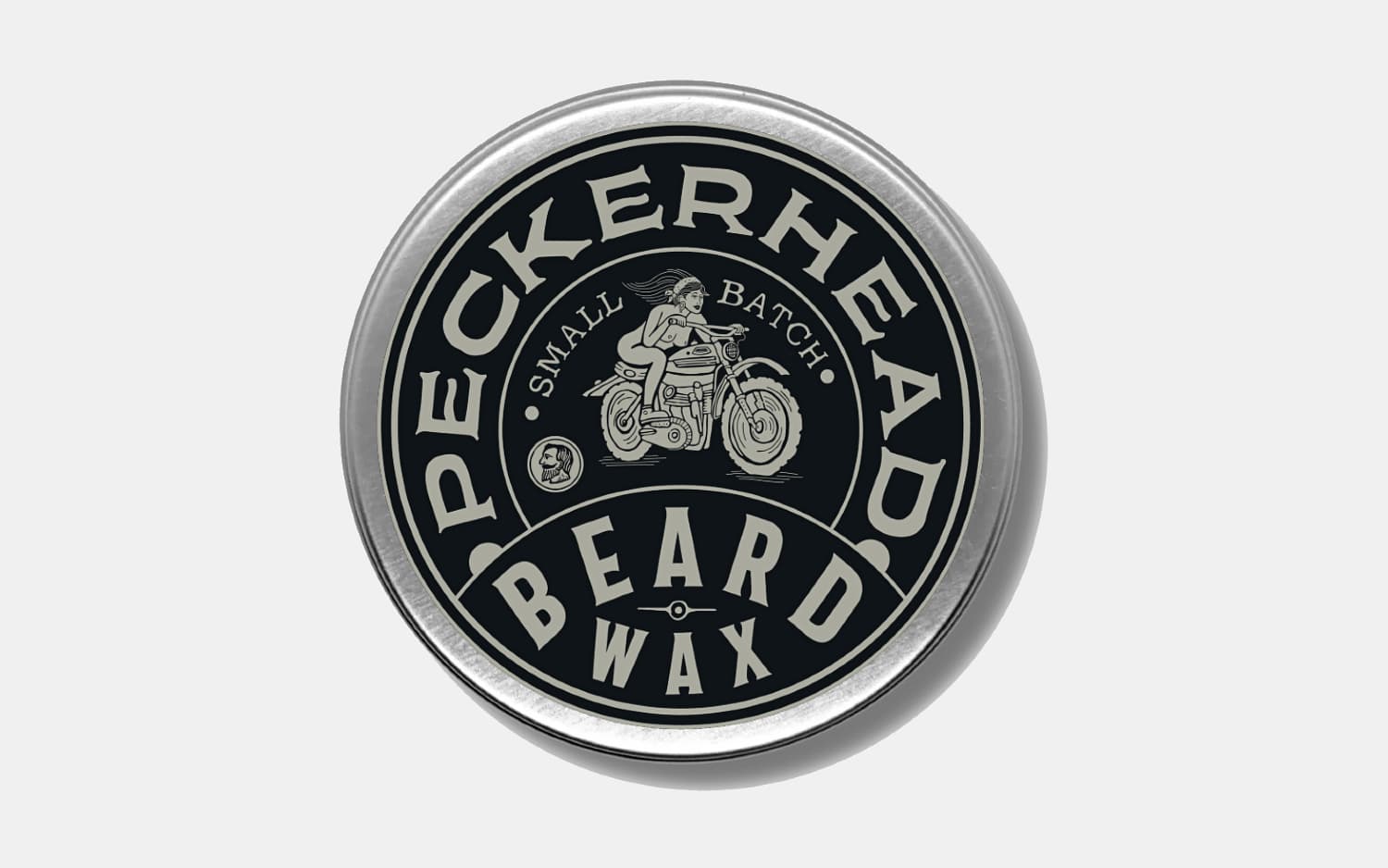 Peckerhead Beard Wax