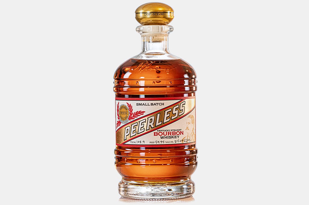 Peerless Small Batch Bourbon