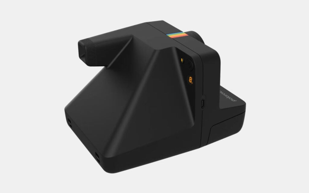 Polaroid Now+ Instant Camera 3 Back